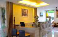 Lobi 2 The Perfect North Pattaya Hotel