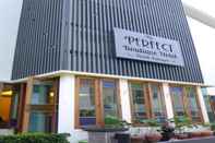 ภายนอกอาคาร The Perfect North Pattaya Hotel