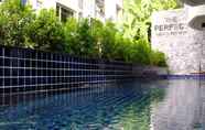 ห้องออกกำลังกาย 4 The Perfect North Pattaya Hotel