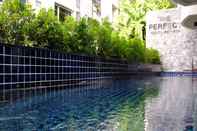 ห้องออกกำลังกาย The Perfect North Pattaya Hotel