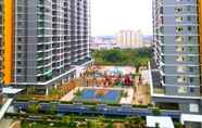 ภายนอกอาคาร 4 Shah Suites Vista Alam