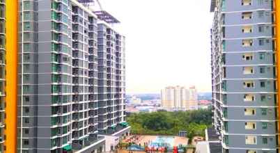 Bangunan 4 Shah Suites Vista Alam