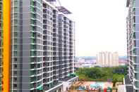 ภายนอกอาคาร Shah Suites Vista Alam