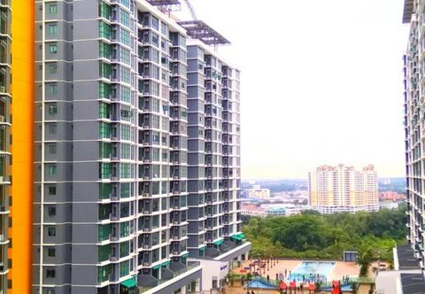 Exterior Shah Suites Vista Alam