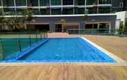 Swimming Pool 6 Shah Suites Vista Alam