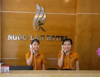 ล็อบบี้ 2 Ngoc Lan Hotel Danang