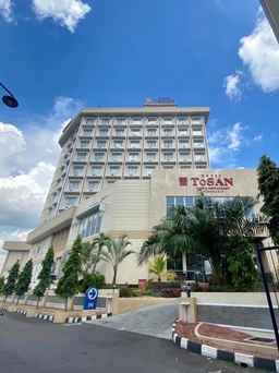 Hotel Tosan Solo Baru, Rp 360.000