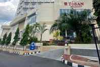 Exterior Hotel Tosan Solo Baru