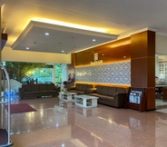 Lobby 3 Hotel Tosan Solo Baru