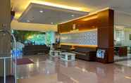 Lobby 3 Hotel Tosan Solo Baru