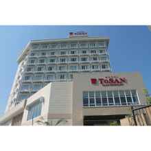 Bên ngoài 4 Hotel Tosan Solo Baru