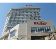 Exterior 2 Hotel Tosan Solo Baru