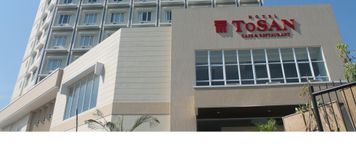 Exterior 2 Hotel Tosan Solo Baru
