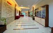 Lobby 4 Hotel Tosan Solo Baru