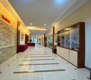 Lobi 4 Hotel Tosan Solo Baru