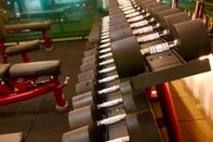 Fitness Center Hotel Tosan Solo Baru