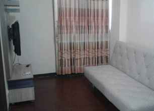 Kamar Tidur 4 Beautiful 2 Bedroom at Suites Metro by Arie (E12)