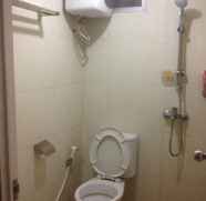 Toilet Kamar 3 Beautiful 2 Bedroom at Suites Metro by Arie (E12)