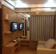 Lobi 2 Beautiful 2 Bedroom at Suites Metro by Arie (E12)