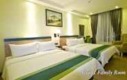 Bilik Tidur 3 Green Batara Hotel