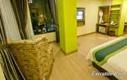 Bilik Tidur 4 Green Batara Hotel