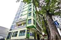 Exterior Green Batara Hotel