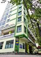 EXTERIOR_BUILDING Green Batara Hotel