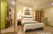 Bilik Tidur 2 Green Batara Hotel