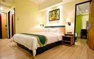 Bilik Tidur 5 Green Batara Hotel