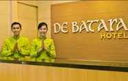 Lobby 2 De Batara Hotel