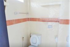 In-room Bathroom Baankhunmae Apartment