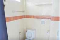 Toilet Kamar Baankhunmae Apartment