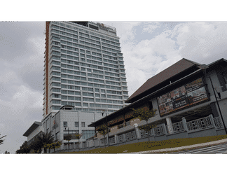 Luar Bangunan 2 Tenera Hotel