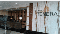 Lobby Tenera Hotel