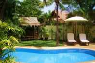 Swimming Pool  Coconut Paradise Holiday Villas