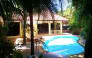 Swimming Pool 3  Coconut Paradise Holiday Villas