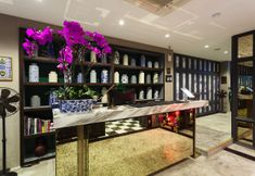 Lobi 5 Oriental Heritage Hotel