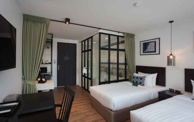 Oriental Heritage Residence Bangkok - Superior Twin Room - Room only 