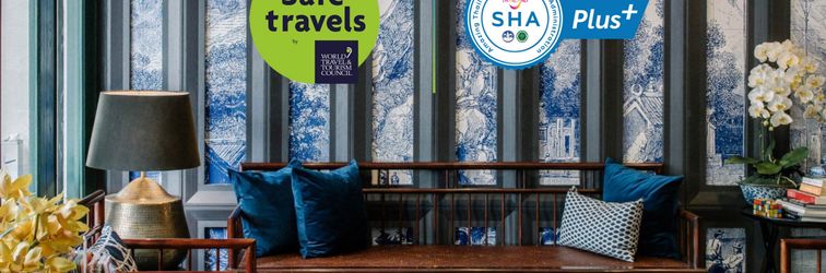 Lobi Oriental Heritage Hotel