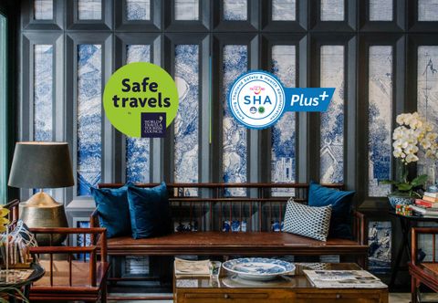 Lobi Oriental Heritage Hotel