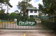 Bangunan 2 Pine Breeze Cottages Baguio