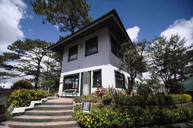 EXTERIOR_BUILDING Pine Breeze Cottages Baguio