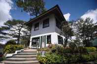 ภายนอกอาคาร Pine Breeze Cottages Baguio