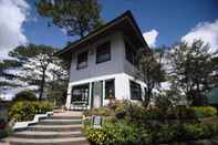 Bangunan Pine Breeze Cottages Baguio