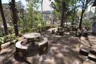 Ruang untuk Umum Pine Breeze Cottages Baguio