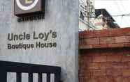 Luar Bangunan 4 Uncle Loy's Boutique Home