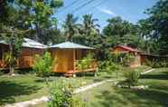 Bedroom 6 Sen Lodge Bungalow Village