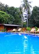 SWIMMING_POOL Sen Lodge Bungalow Village