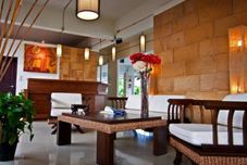 大堂 Plai and Herbs Suvarnabhumi Airport