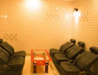 Sảnh chờ 2 Au Viet Hotel Pleiku